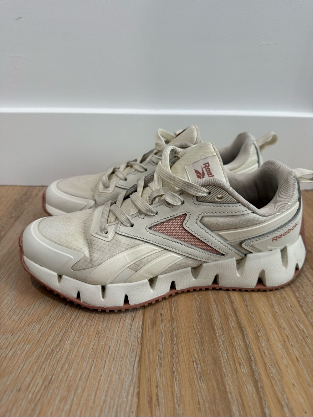 Reebok Zig Vector Women's Lace-Up Athletic Sneakers